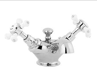 Смеситель для раковины с одним отверстием Chelsea Gentry Home фабрика Gentry Home из Италии