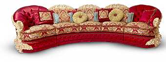 Диван ASNAGHI INTERIORS OTELLO Диван ASNAGHI INTERIORS OTELLO фабрика ASNAGHI INTERIORS из Италии