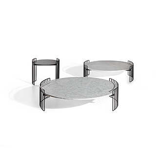 Журнальный Cтолик BONALDO Harpe Журнальный Cтолик BONALDO Harpe фабрика BONALDO из Италии