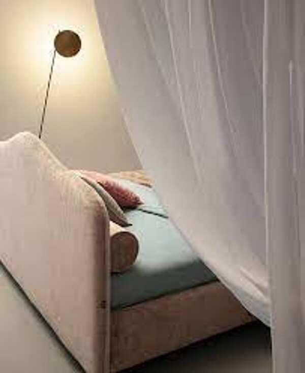 Кровать TWILS Medea 19216577N фабрика TWILS (VENETA CUSCINI) из Италии. Фото №6