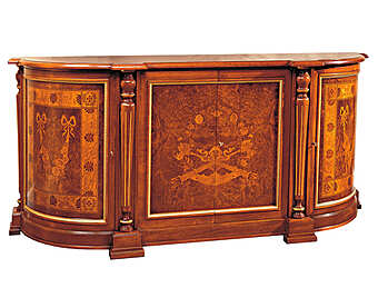 Буфет FRANCESCO MOLON New empire C64.01 фабрика FRANCESCO MOLON  из Италии