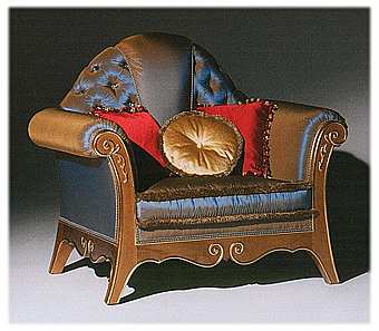 Кресло ASNAGHI INTERIORS OR500 фабрика ASNAGHI INTERIORS из Италии