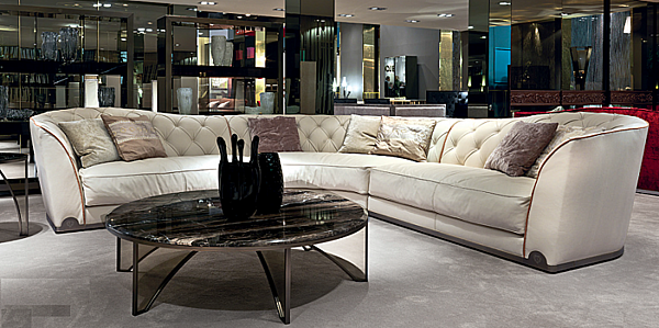 Диван LONGHI (F.LLI LONGHI) W 553 Collection Loveluxe