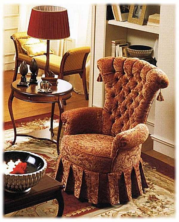 Кресло VOLPI 2183 Classic Living