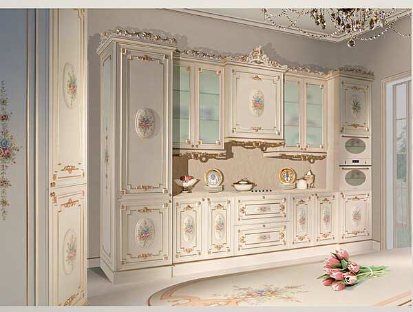 Кухня FRATELLI RADICE 283 Salotti sets1