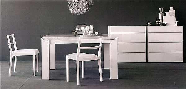 Стол OLIVIERI Ambrogio TAV36 Cube 3