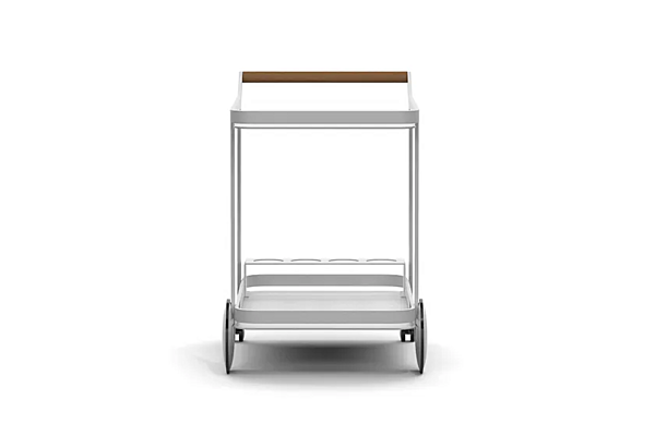 Железная садовая тележка-ассистент Atmosphera BUTLER PF.OUT.BT.TR фабрика ATMOSPHERA из Италии. Фото №10