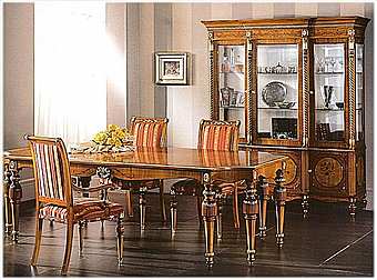 Стол FRATELLI ORIGGI F/05 tavolo__1 фабрика FRATELLI ORIGGI из Италии