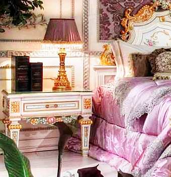 Тумбочка ASNAGHI INTERIORS New classic collection IT3303