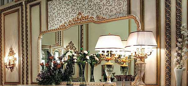 Зеркало ASNAGHI INTERIORS IT3604 New classic collection
