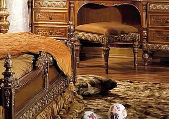 Пуф ASNAGHI INTERIORS LC3307 фабрика ASNAGHI INTERIORS из Италии