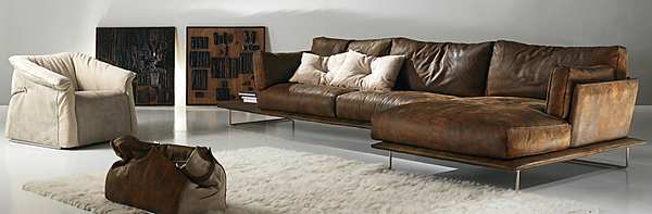 Диван GAMMA ARREDAMENTI VESSEL SD3 + D31 Dandy Home 2