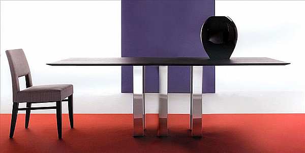 Стол COSTANTINI PIETRO 9217T Catalogo cop. argento