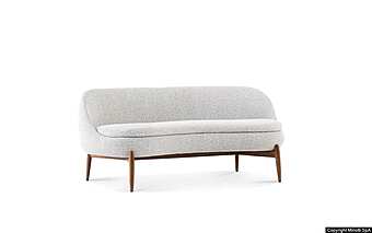 Диван MINOTTI Sendai  фабрика Minotti из Италии