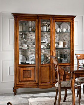 Витрина GIULIA CASA "Verona Home" 732-VH фабрика GIULIA CASA из Италии