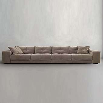 Диван GAMMA ARREDAMENTI Soleado S02 фабрика GAMMA ARREDAMENTI из Италии