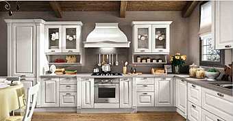 Кухня HOME CUCINE regale_04 фабрика HOME CUCINE из Италии