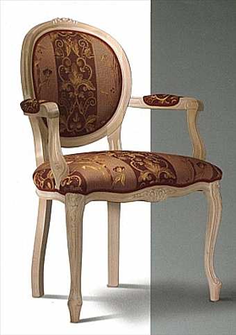 Стул VENETA SEDIE 8018A фабрика VENETA SEDIE из Италии