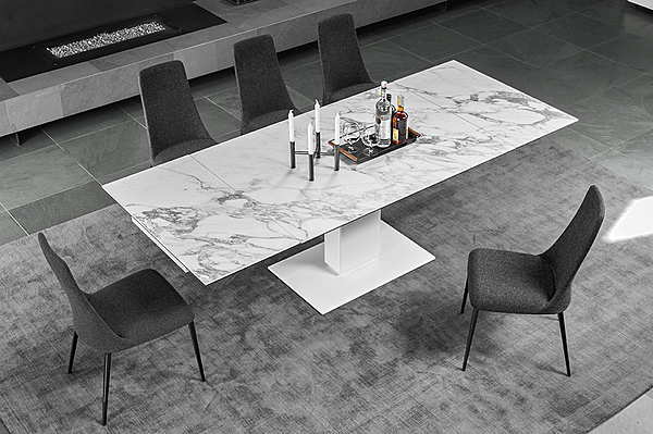 Стол ECHO фабрика CALLIGARIS из Италии. Фото №2