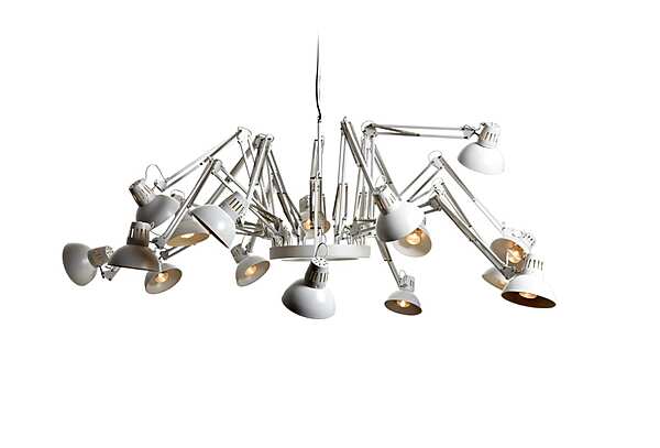 Люстра MOOOI Dear Ingo фабрика MOOOI из Италии. Фото №2