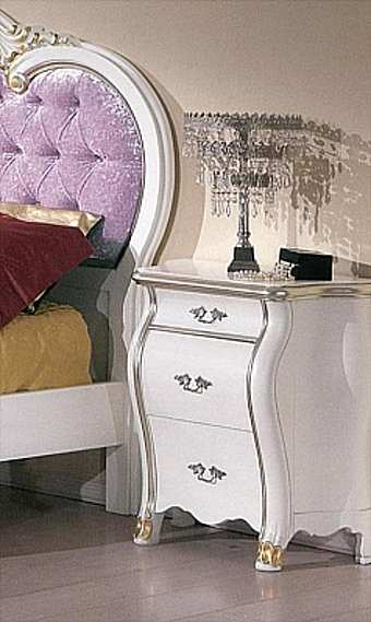 Тумбочка BTC INTERNATIONAL A969 фабрика BTC INTERNATIONAL из Италии