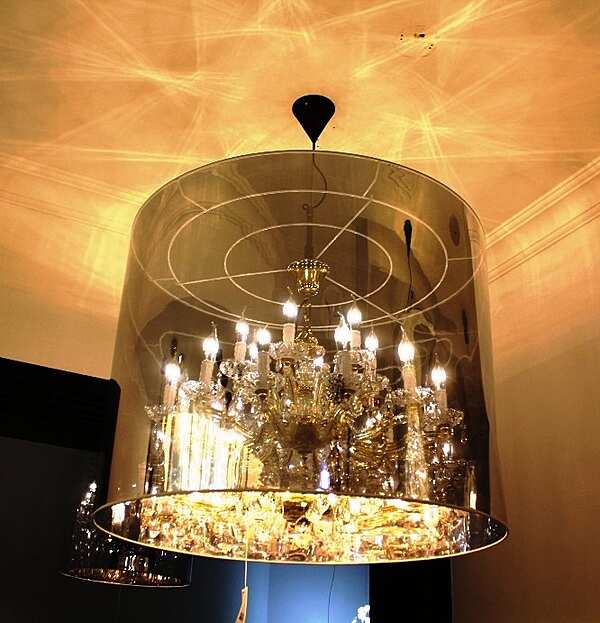 Люстра MOOOI Light Shade Shade 47 фабрика MOOOI из Италии. Фото №7