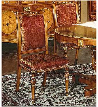 Стул FRATELLI ORIGGI F/05 sedia фабрика FRATELLI ORIGGI из Италии