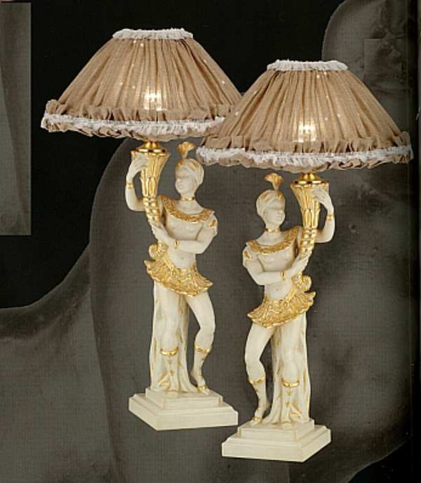 Настольная лампа BITOSSI LUCIANO 1755