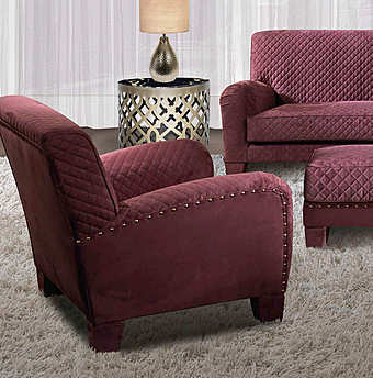 Кресло CEPPI STYLE 3196 Кресло CEPPI STYLE 3196 фабрика CEPPI STYLE из Италии