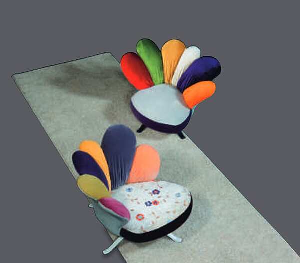 Кресло IL LOFT VIO01 BABY COLLECTION