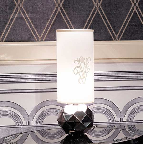Настольная лампа VISIONNAIRE (IPE CAVALLI) VASLAV Salone del Mobile Milano