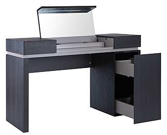 Туалетный столик из массива дерева OLIVIERI Vanity VAN05 фабрика OLIVIERI из Италии
