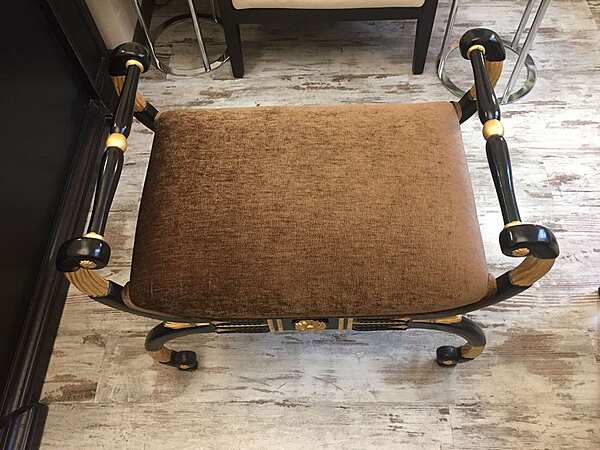Банкетка FRANCESCO MOLON Upholstery D297 фабрика FRANCESCO MOLON  из Италии. Фото №4