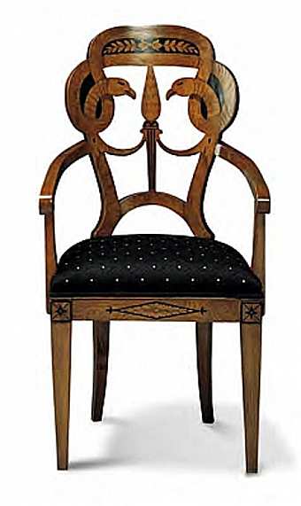 Стул FRANCESCO MOLON (GIEMME STILE) The Upholstery P185