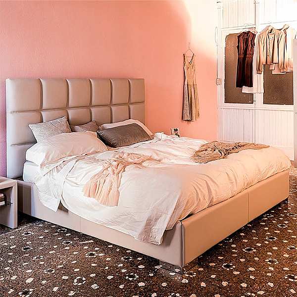 Кровать CATTELAN ITALIA Studio Kronos WILLIAM фабрика CATTELAN ITALIA из Италии. Фото №3