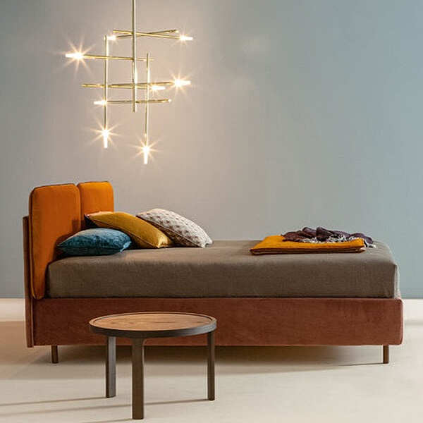 Кровать TWILS Frick Basso 15109567N фабрика TWILS (VENETA CUSCINI) из Италии. Фото №6