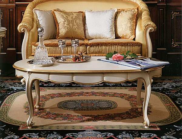 Стол журнальный CARLO ASNAGHI STYLE 11102 Elite
