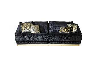 Диван Roberto Cavalli INANDA Диван Roberto Cavalli INANDA фабрика ROBERTO CAVALLI из Италии