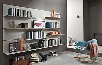 Стенка SANGIACOMO L6C28 Стенка SANGIACOMO L6C28 фабрика SANGIACOMO из Италии