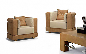 Кресло BM STYLE Achille - 2 Кресло BM STYLE Achille - 2 фабрика BM STYLE из Италии