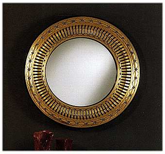 Зеркало VISMARA Body Round mirror-Art Deco