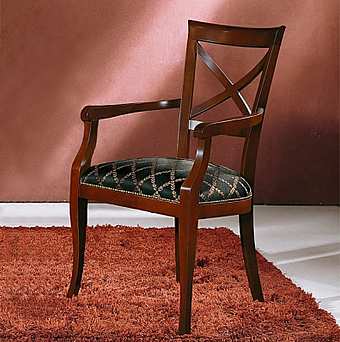 Стул SEVEN SEDIE 0291A фабрика SEVEN SEDIE из Италии