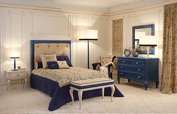 Тумбочка Frari DOR10 фабрика Frari из Италии. Фото №2