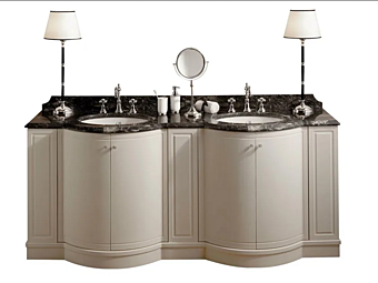Деревянная двуспальная тумба с дверцами Gentry Home Boston 200 Деревянная двуспальная тумба с дверцами Gentry Home Boston 200 фабрика Gentry Home из Италии