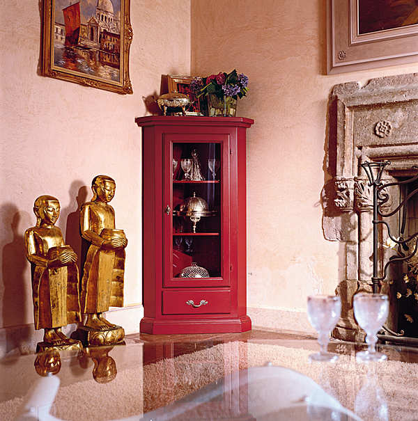 Витрина TONIN CASA COLUMBA - 1270 Classic Collection