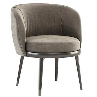 Кресло PORADA Daphne фабрика PORADA из Италии