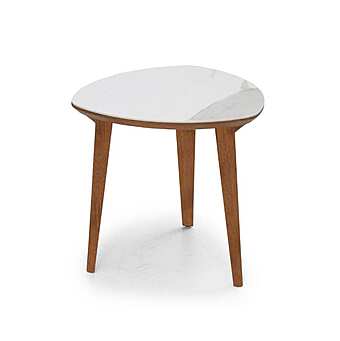 Кофейный столик из мрамора FORMITALIA Vlora/S фабрика FORMITALIA из Италии