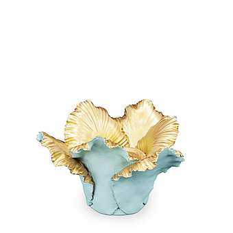 Подсвечник CANDLEHOLDER TULIP DAFF Подсвечник CANDLEHOLDER TULIP DAFF фабрика Abhika из Италии