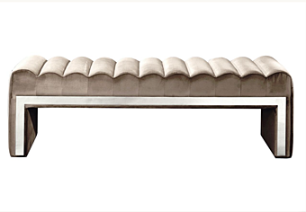 Банкетка DV HOME COLLECTION Envy Банкетка DV HOME COLLECTION Envy фабрика DV HOME COLLECTION из Италии