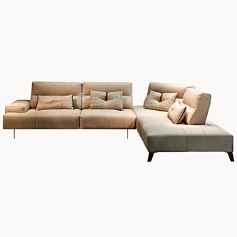 Диван GAMMA ARREDAMENTI Smart S31 фабрика GAMMA ARREDAMENTI из Италии